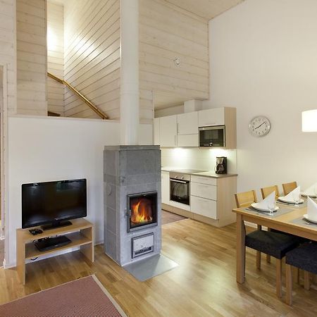 Holiday Club Yllaes Apartments And Cottages Äkäslompolo المظهر الخارجي الصورة
