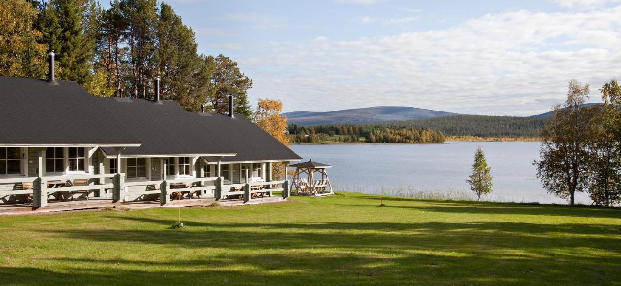 Holiday Club Yllaes Apartments And Cottages Äkäslompolo المظهر الخارجي الصورة