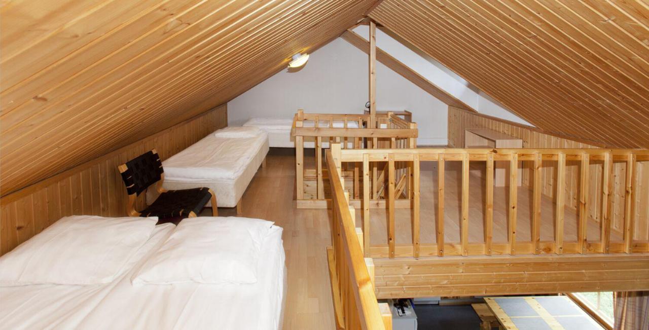 Holiday Club Yllaes Apartments And Cottages Äkäslompolo المظهر الخارجي الصورة