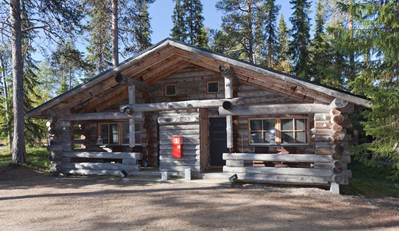 Holiday Club Yllaes Apartments And Cottages Äkäslompolo المظهر الخارجي الصورة