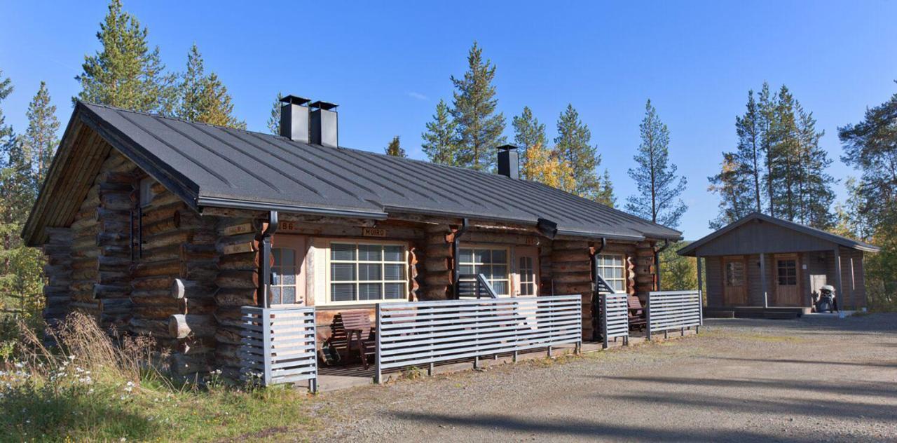 Holiday Club Yllaes Apartments And Cottages Äkäslompolo المظهر الخارجي الصورة