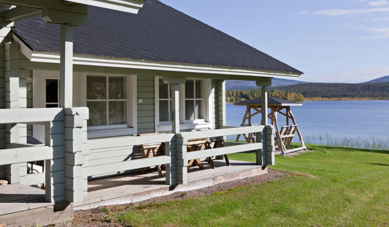 Holiday Club Yllaes Apartments And Cottages Äkäslompolo المظهر الخارجي الصورة