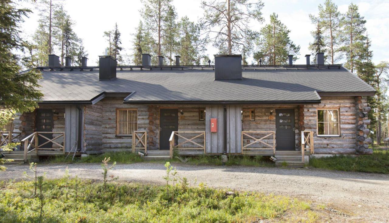 Holiday Club Yllaes Apartments And Cottages Äkäslompolo المظهر الخارجي الصورة