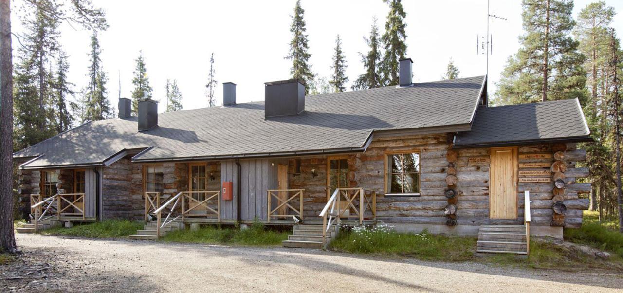 Holiday Club Yllaes Apartments And Cottages Äkäslompolo المظهر الخارجي الصورة