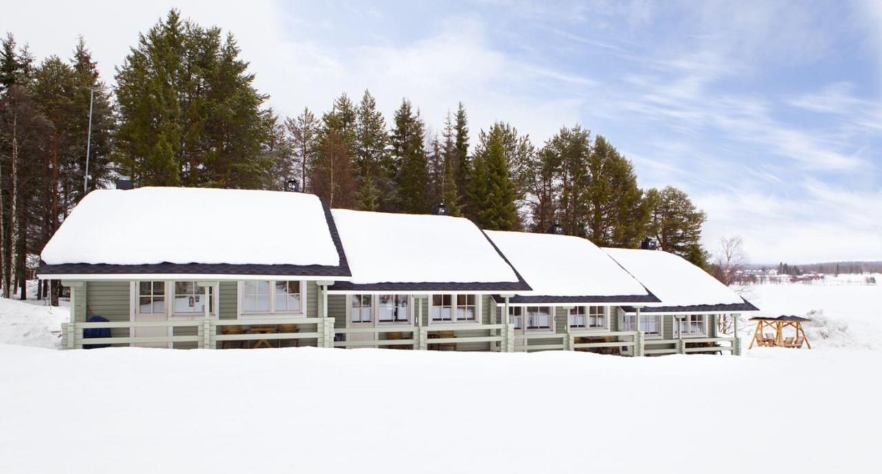 Holiday Club Yllaes Apartments And Cottages Äkäslompolo المظهر الخارجي الصورة