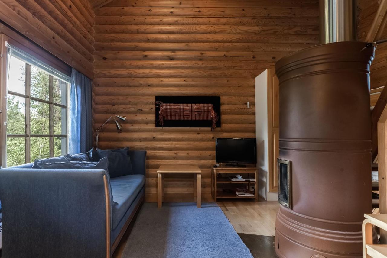 Holiday Club Yllaes Apartments And Cottages Äkäslompolo المظهر الخارجي الصورة