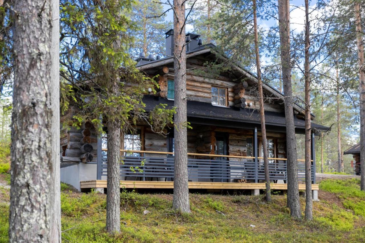 Holiday Club Yllaes Apartments And Cottages Äkäslompolo المظهر الخارجي الصورة