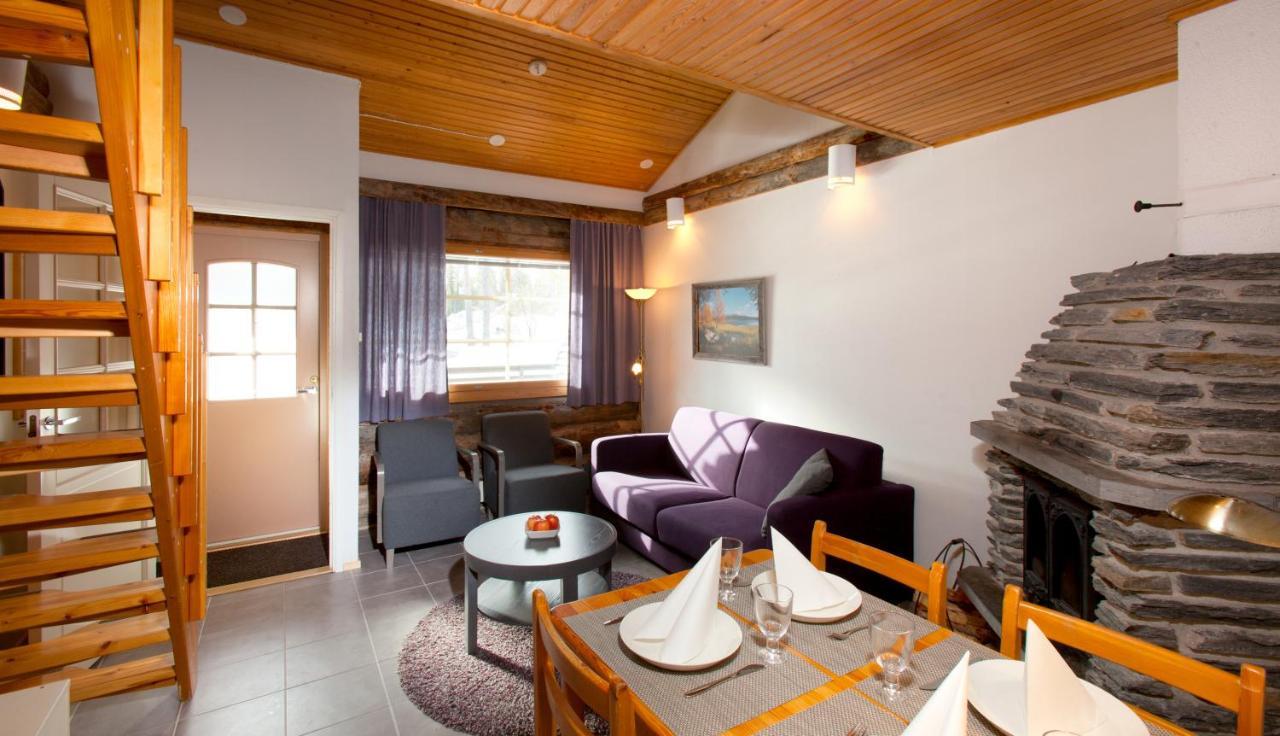 Holiday Club Yllaes Apartments And Cottages Äkäslompolo المظهر الخارجي الصورة