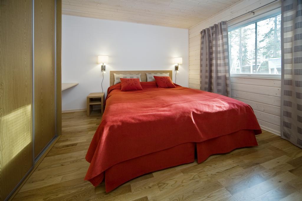 Holiday Club Yllaes Apartments And Cottages Äkäslompolo المظهر الخارجي الصورة