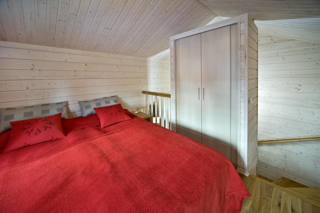 Holiday Club Yllaes Apartments And Cottages Äkäslompolo المظهر الخارجي الصورة