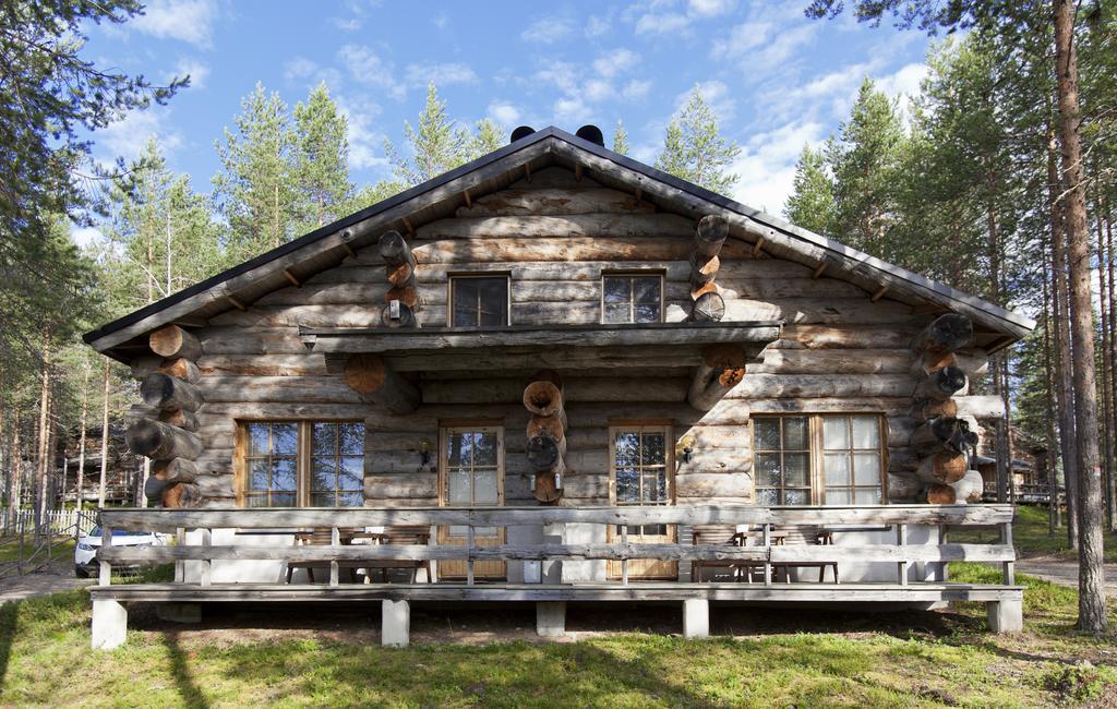 Holiday Club Yllaes Apartments And Cottages Äkäslompolo المظهر الخارجي الصورة