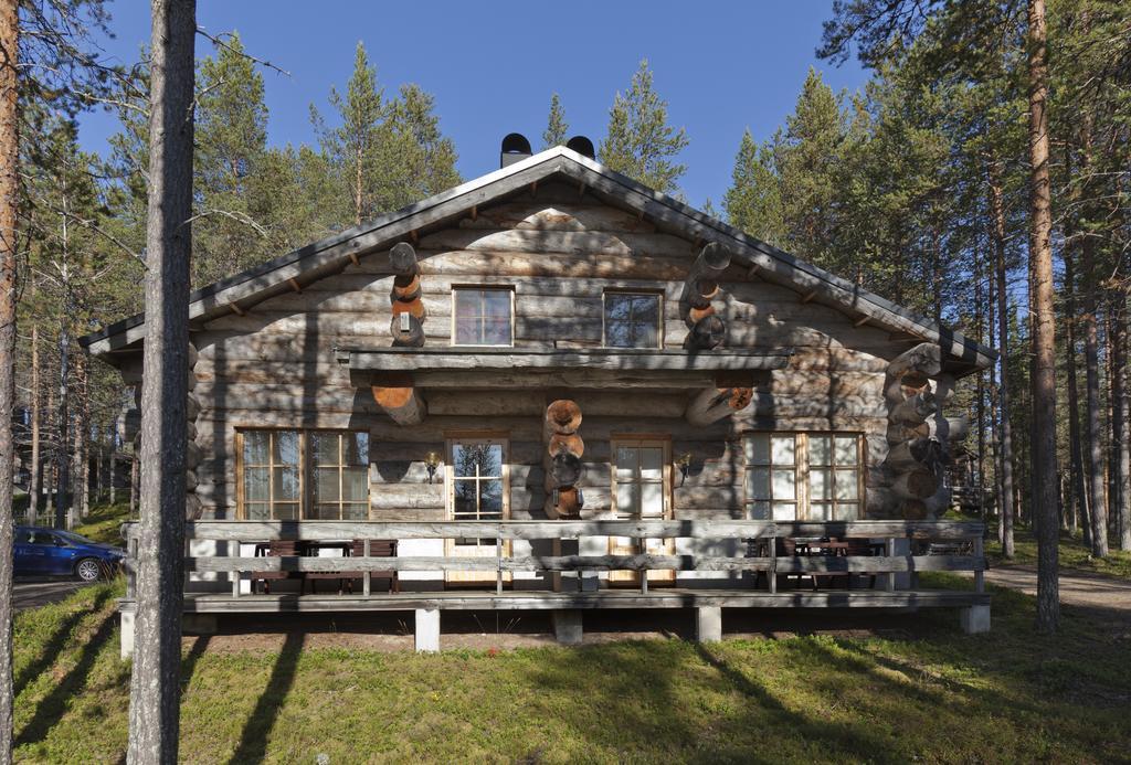 Holiday Club Yllaes Apartments And Cottages Äkäslompolo المظهر الخارجي الصورة