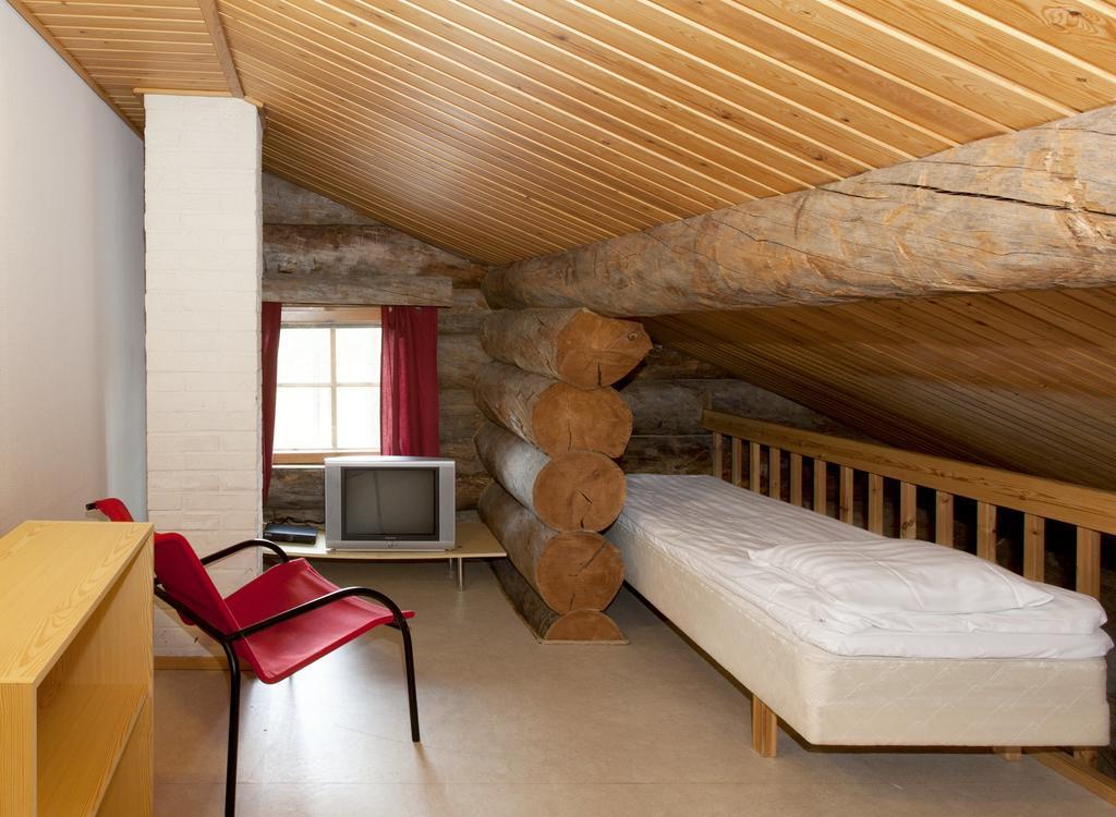 Holiday Club Yllaes Apartments And Cottages Äkäslompolo المظهر الخارجي الصورة