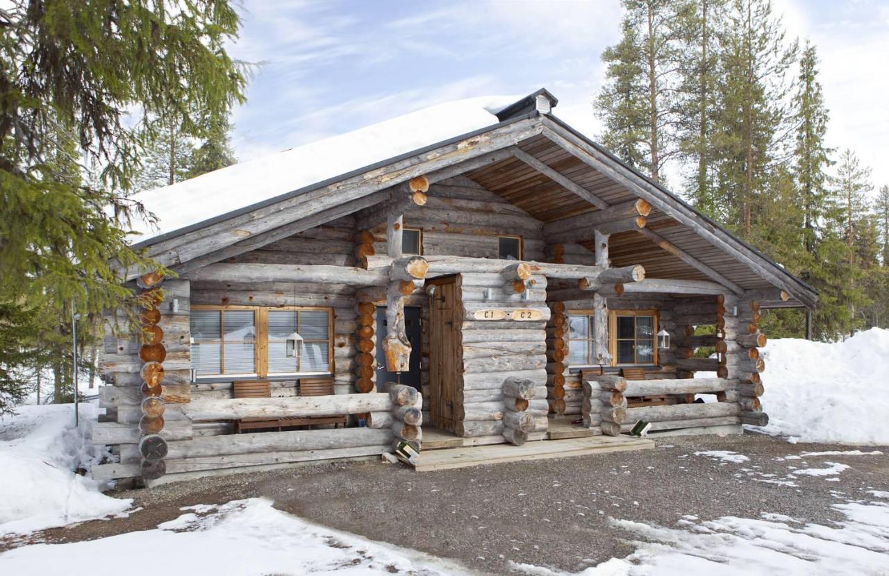 Holiday Club Yllaes Apartments And Cottages Äkäslompolo المظهر الخارجي الصورة