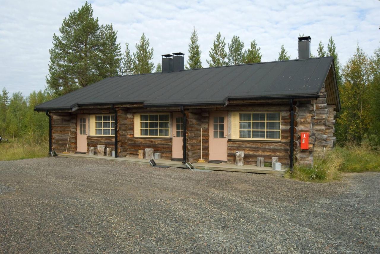Holiday Club Yllaes Apartments And Cottages Äkäslompolo المظهر الخارجي الصورة