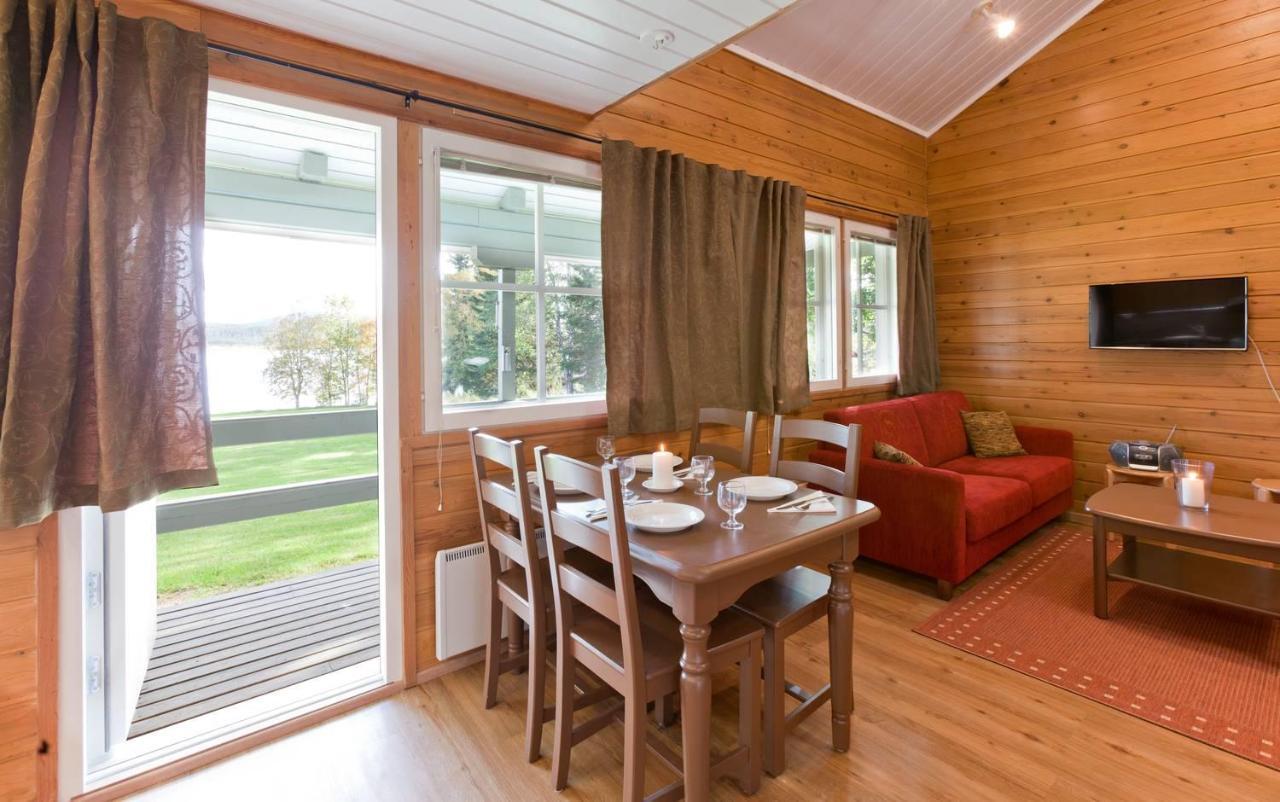 Holiday Club Yllaes Apartments And Cottages Äkäslompolo المظهر الخارجي الصورة