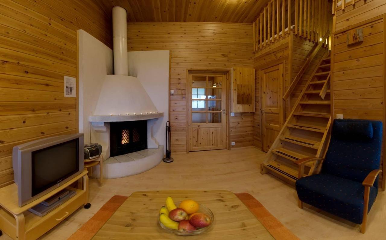 Holiday Club Yllaes Apartments And Cottages Äkäslompolo المظهر الخارجي الصورة