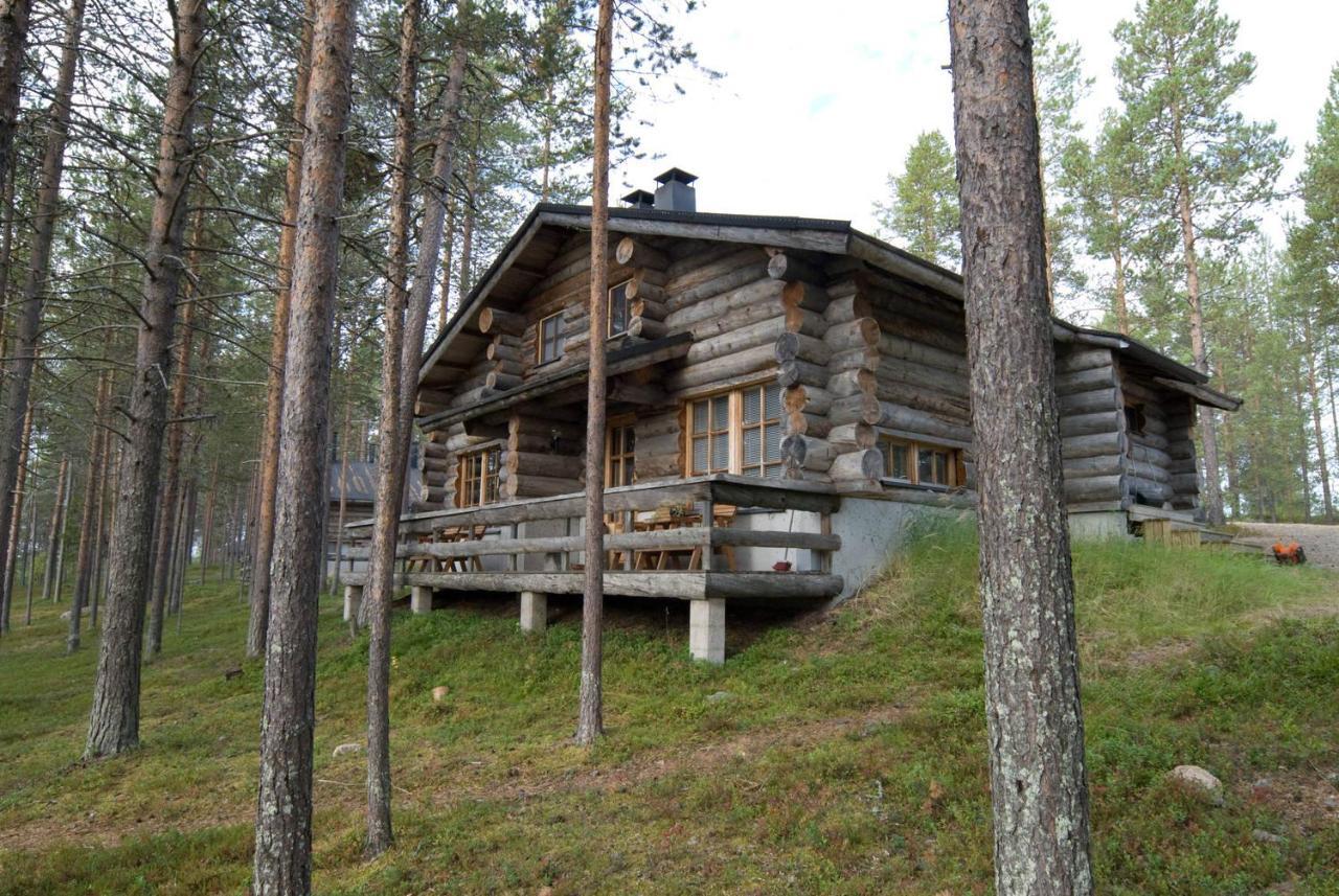 Holiday Club Yllaes Apartments And Cottages Äkäslompolo المظهر الخارجي الصورة