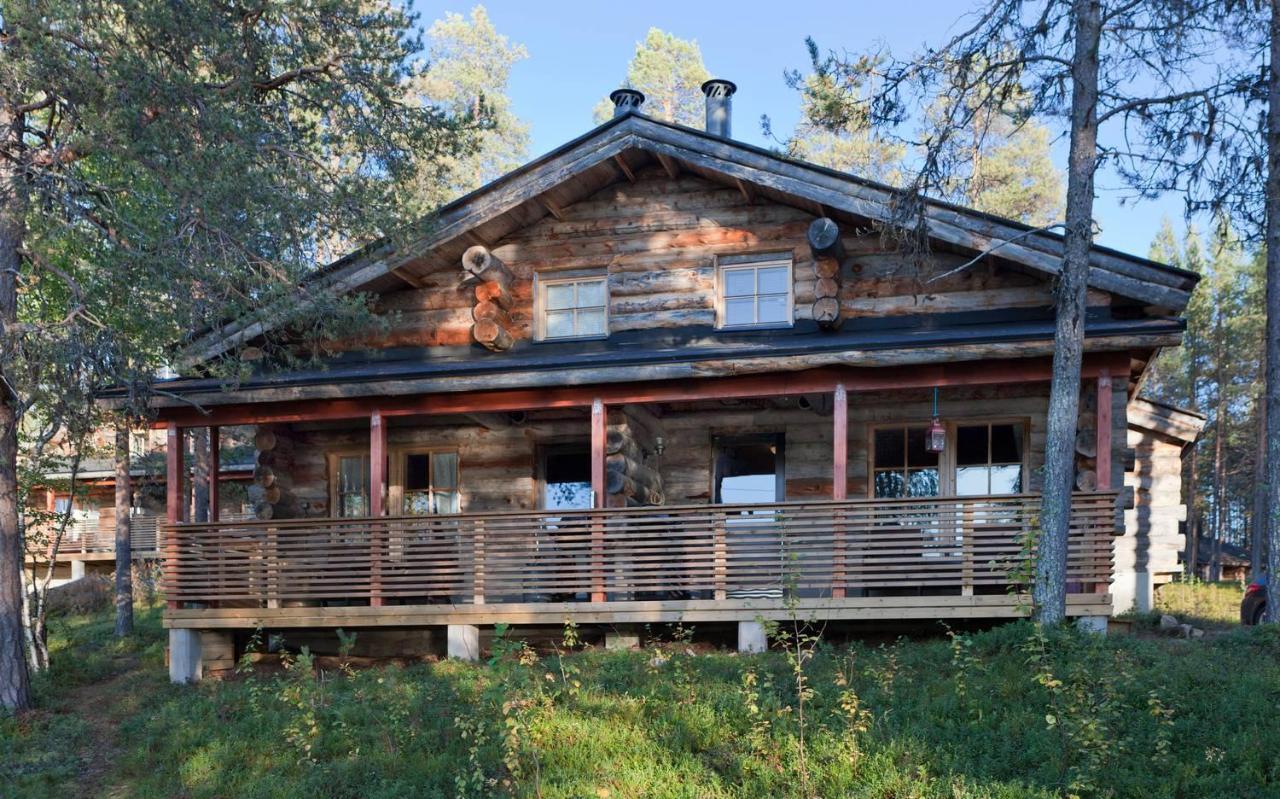 Holiday Club Yllaes Apartments And Cottages Äkäslompolo المظهر الخارجي الصورة